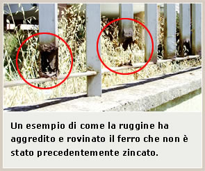 zincatura cagliari zincatura cagliari